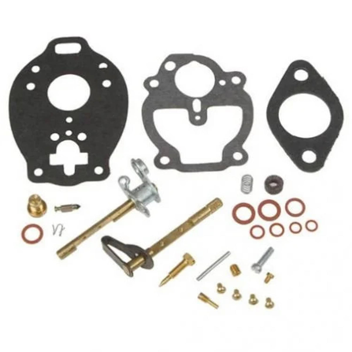 Bethesda Industrial Complete Carburetor Kit fits Allis Chalmers WC WD WF