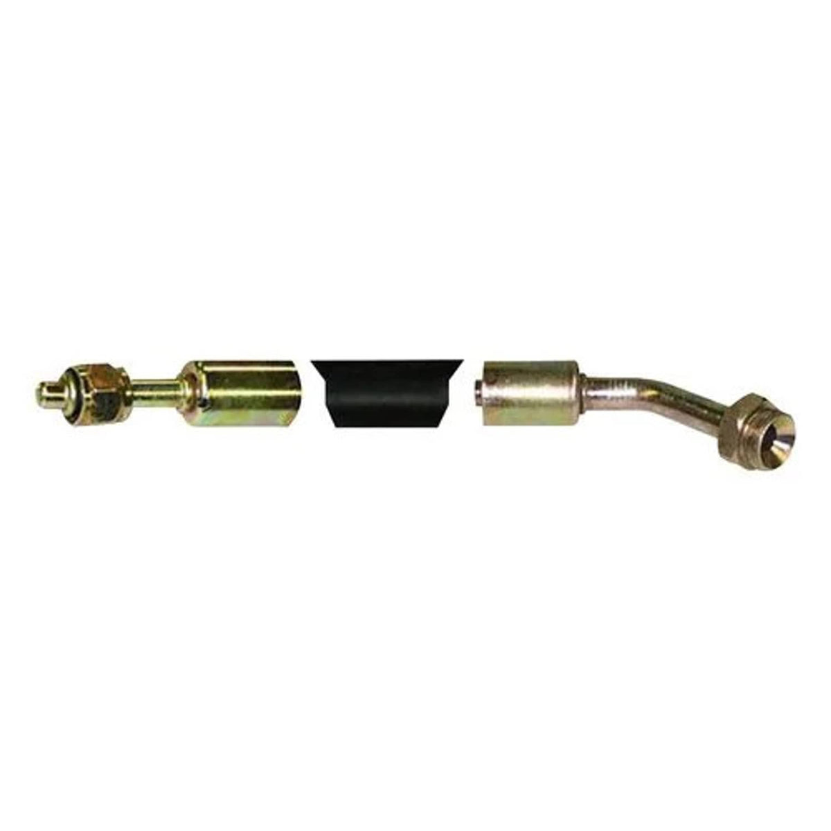 Bethesda Industrial Compressor to Condenser Hose fits John Deere 8450 8650 RE57347 RE12040