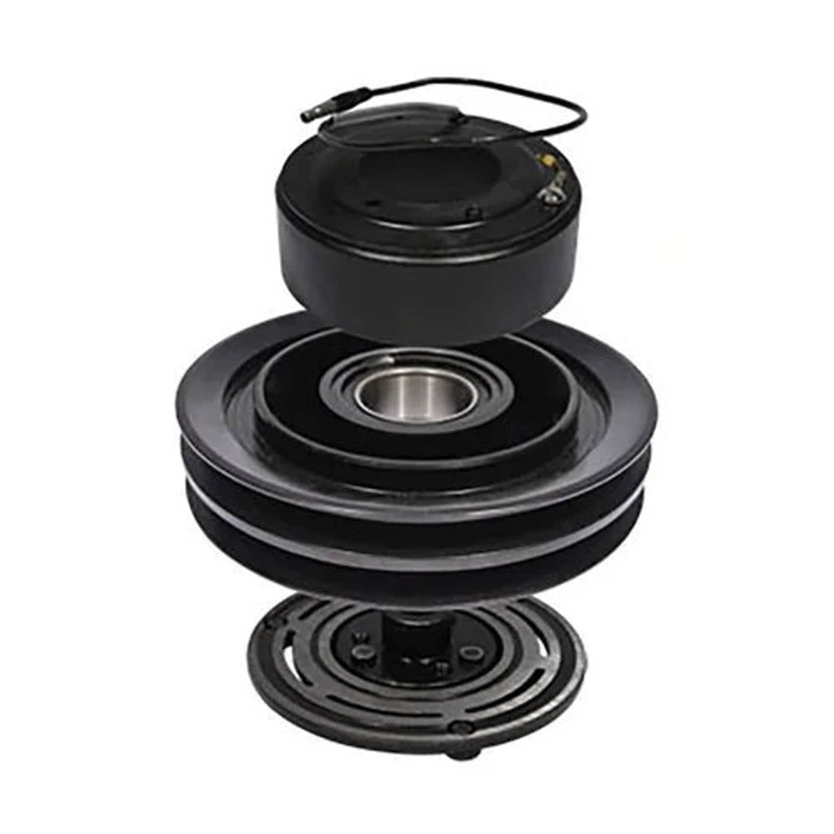 Bethesda Industrial Clutch - Air Conditioning Compressor 2 Groove fits Case IH 7110 7130 135324A1