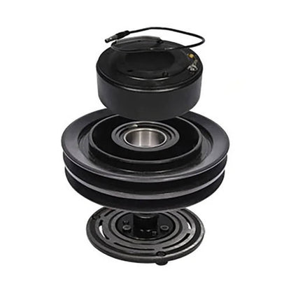 Bethesda Industrial Clutch - Air Conditioning Compressor 2 Groove fits Case IH 7110 7130 135324A1