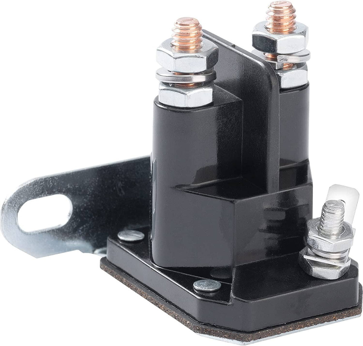 Bethesda Industrial New Lawn Mower Starter Solenoid Compatible for Trombe 030817 8321211210