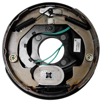 Bethesda Industrial 10" x 2-1/4" Electric Trailer Brake Assembly - 21003 for 3500 lbs Axle Pair