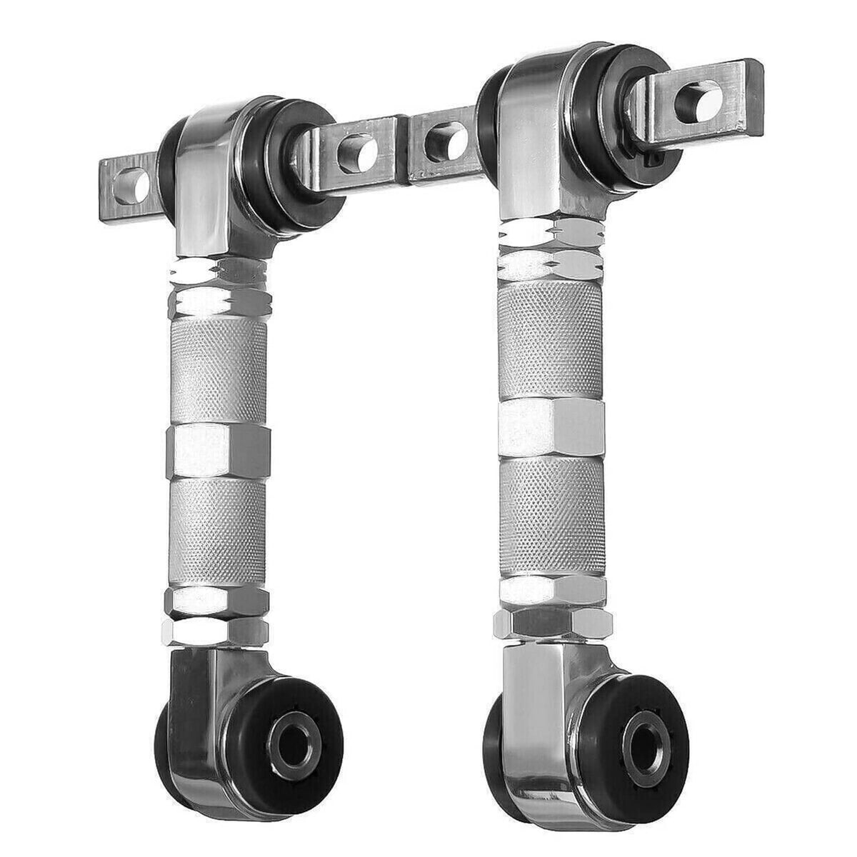 Bethesda Industrial 2xRacing Adjustable Rear Suspension Upper Camber Control Arm Rod For Honda Civic