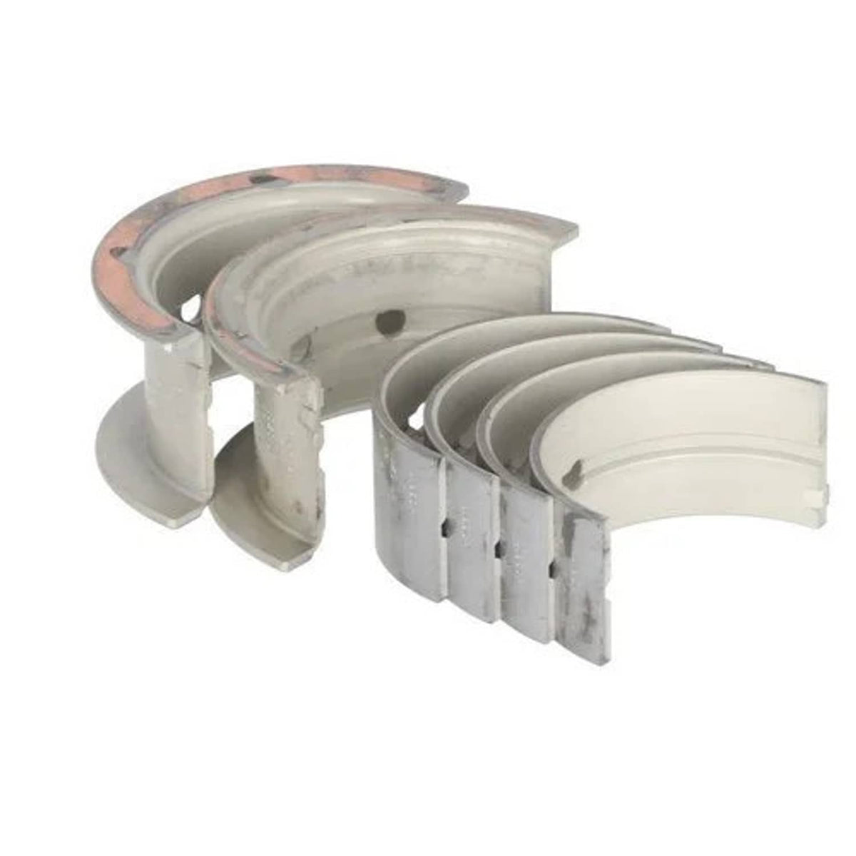 Bethesda Industrial Main Bearings - .020" Oversize - Set fits International 424 444 504 376664R11