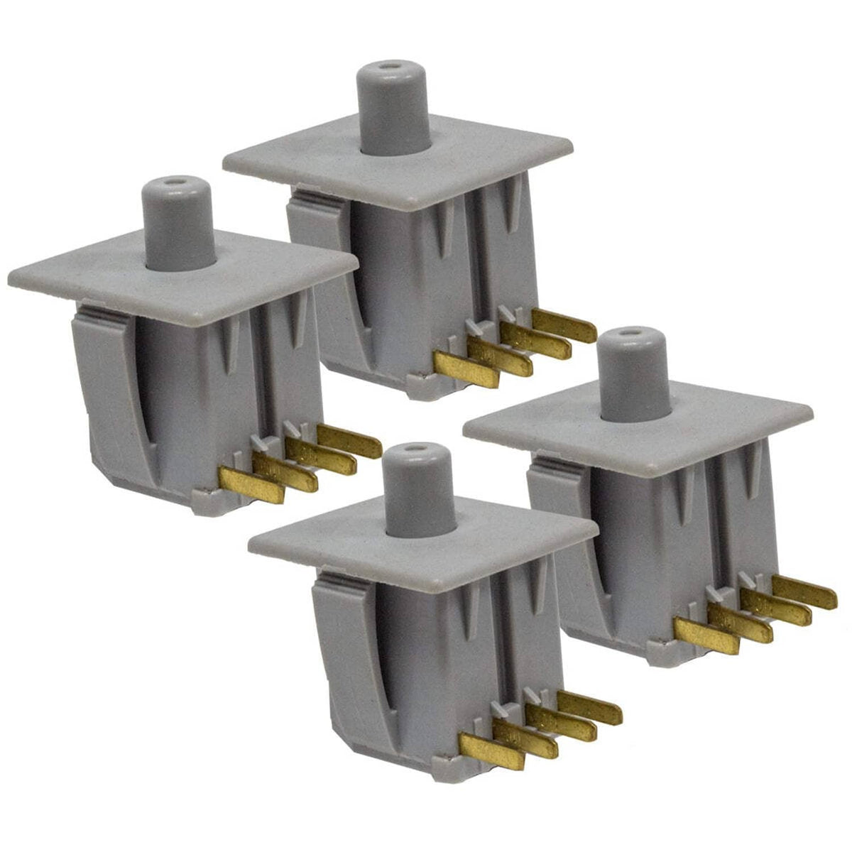 Bethesda Industrial 4PK Seat Switch Fits John Deere L100 L105 L107 L108 L110 L111 L118 L120 L130