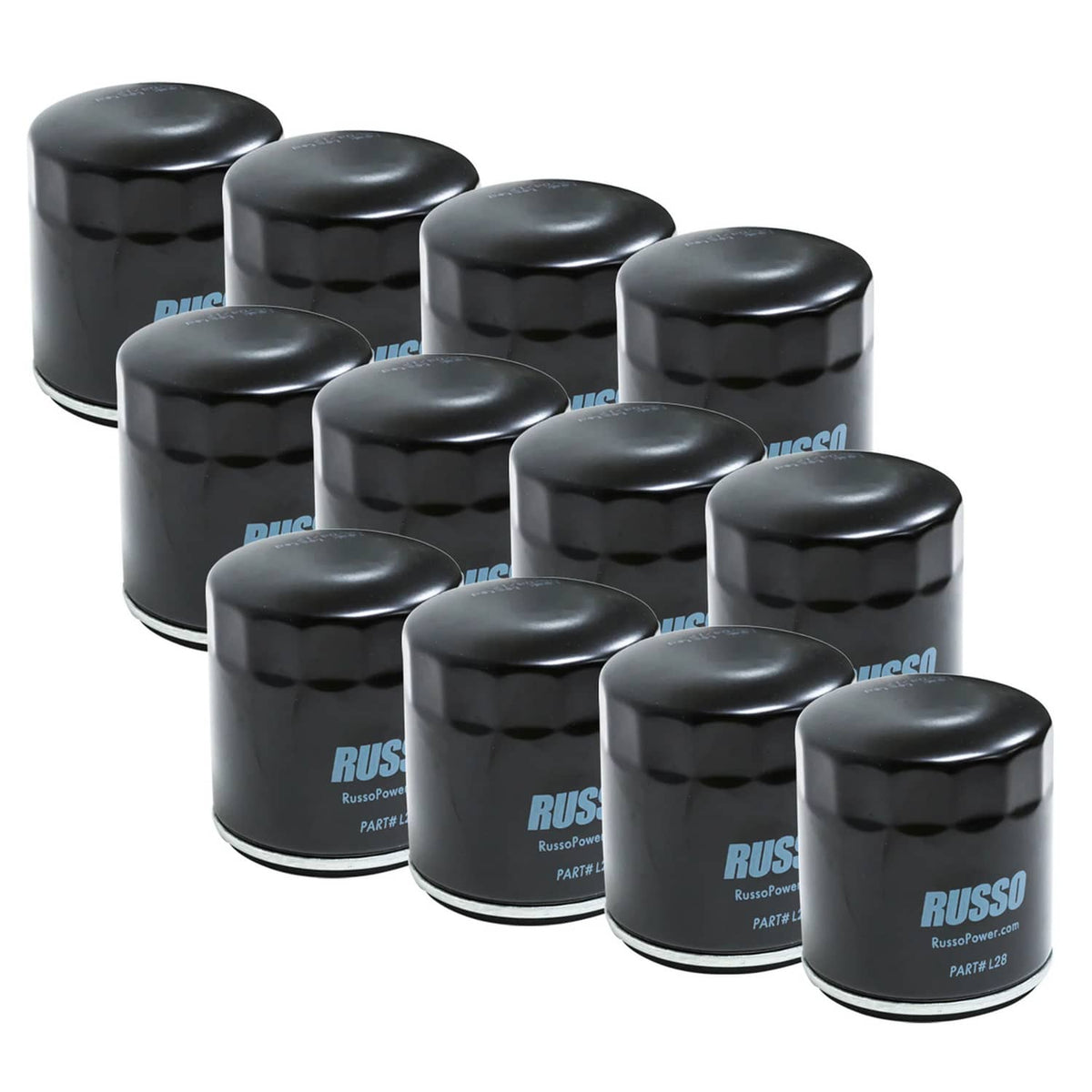 Bethesda Industrial 12PK Oil Filter fits Twin Cylinder 491056 4153