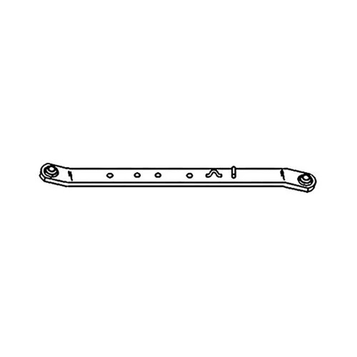 Bethesda Industrial Pull Arm - Right Hand or Left Hand fits Ford 1700 1900 1710 1910 SBA370100351