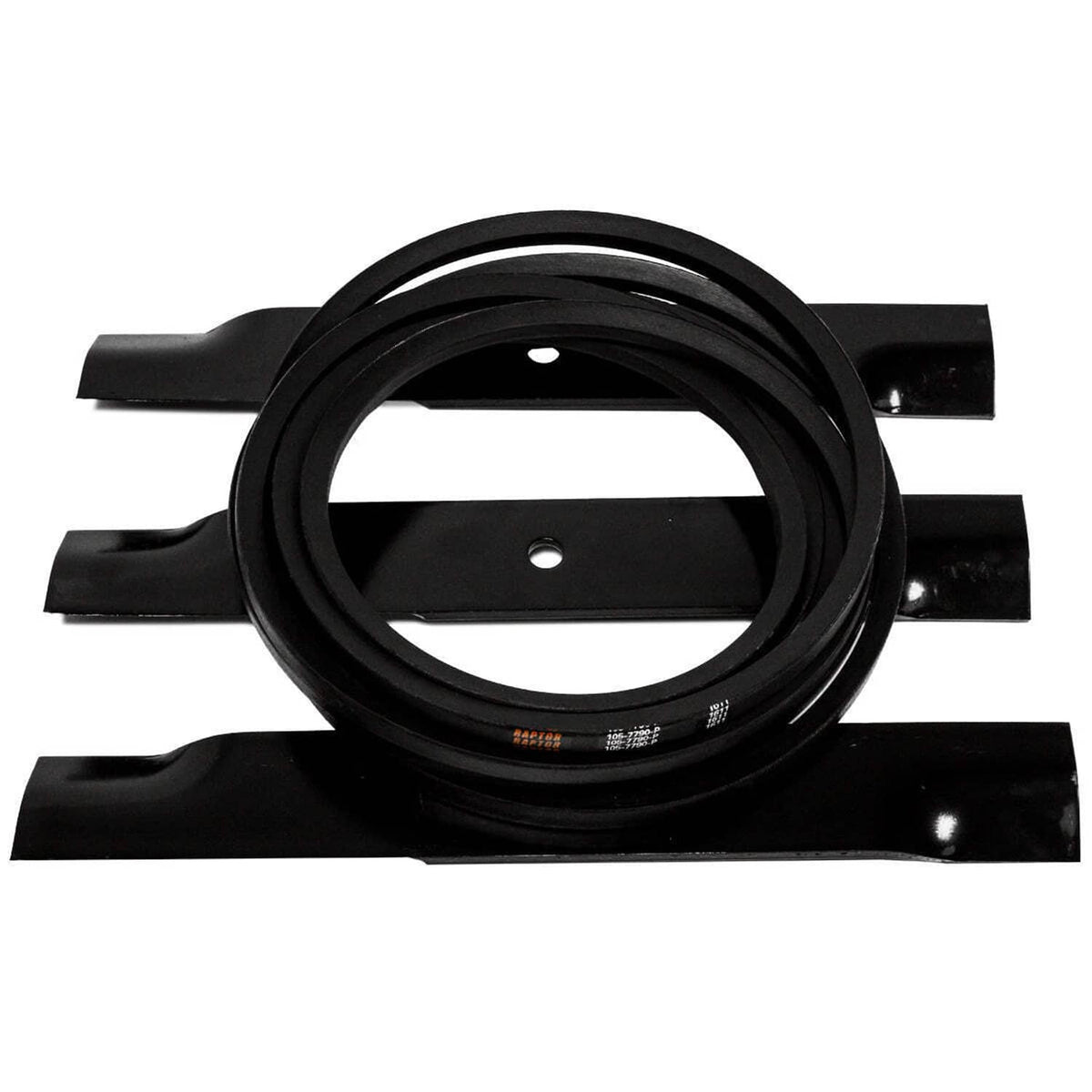 Bethesda Industrial Deck Belt & Med. Lift Blades Kit for Toro 105-7794-03 105-7790 52" Z Master Z500