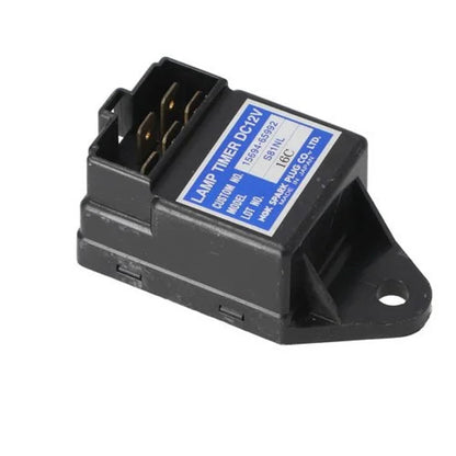 Bethesda Industrial Timer Relay fits New Holland TC25 TC29 TC30 SBA385870301 fits Ford SBA385870301