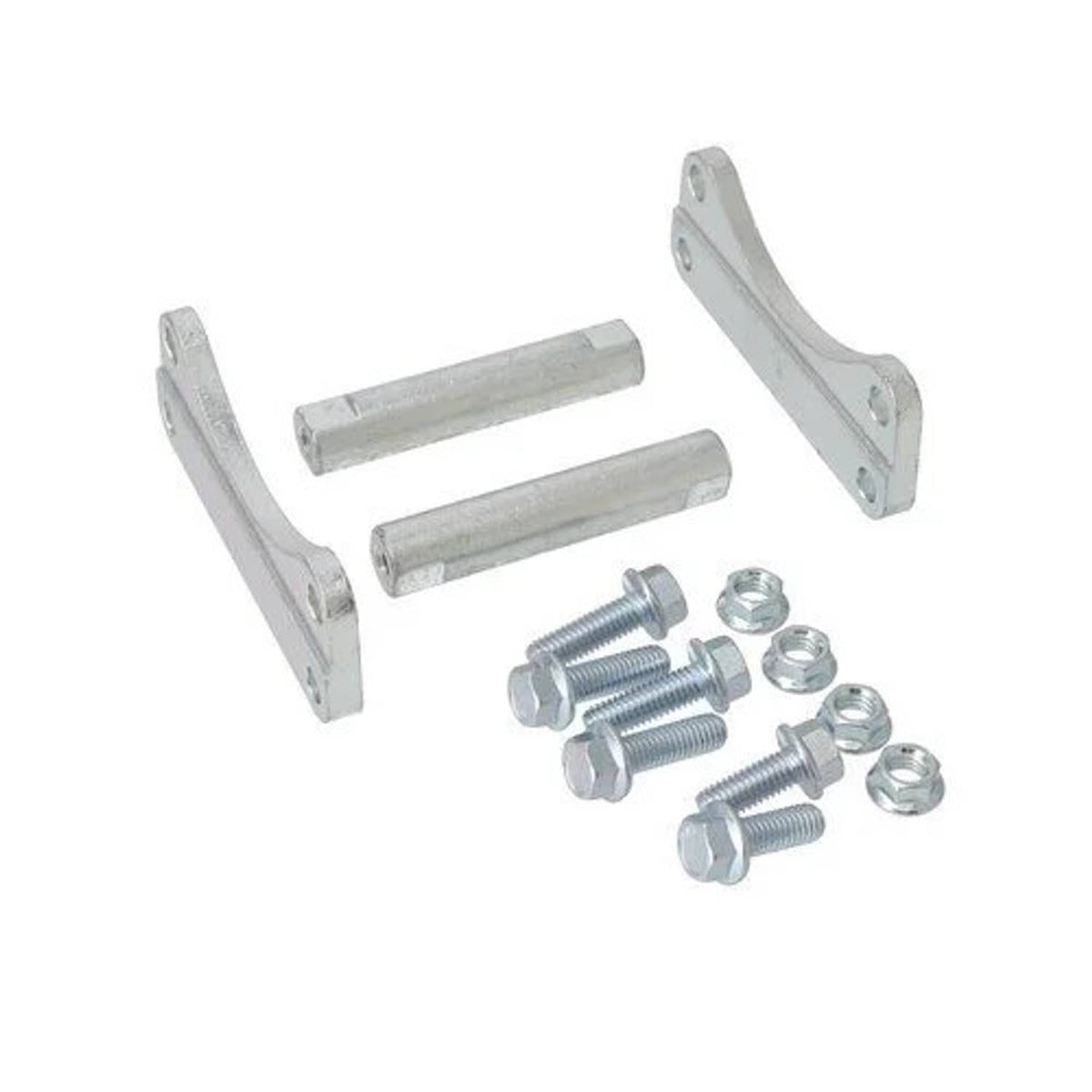 Bethesda Industrial Compressor Mounting Bracket - Delco A6 to Sanden fits Massey Ferguson