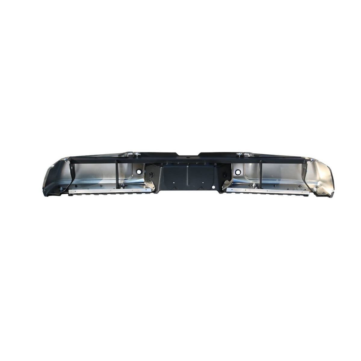 Bethesda Industrial For 2008-2016 Ford F250 F350 Super Duty Rear Step Bumper Assembly w/ Sensor Hole