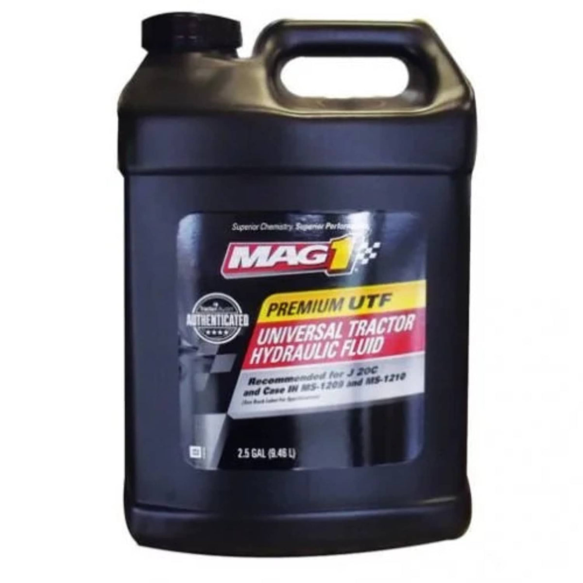 Bethesda Industrial MAG 1 Premium Universal Hydraulic Tractor Fluid 2.5 Gallons