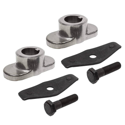 Bethesda Industrial (2) 25 mm Blade Adapter Kit for MTD 753-06304 748-04096