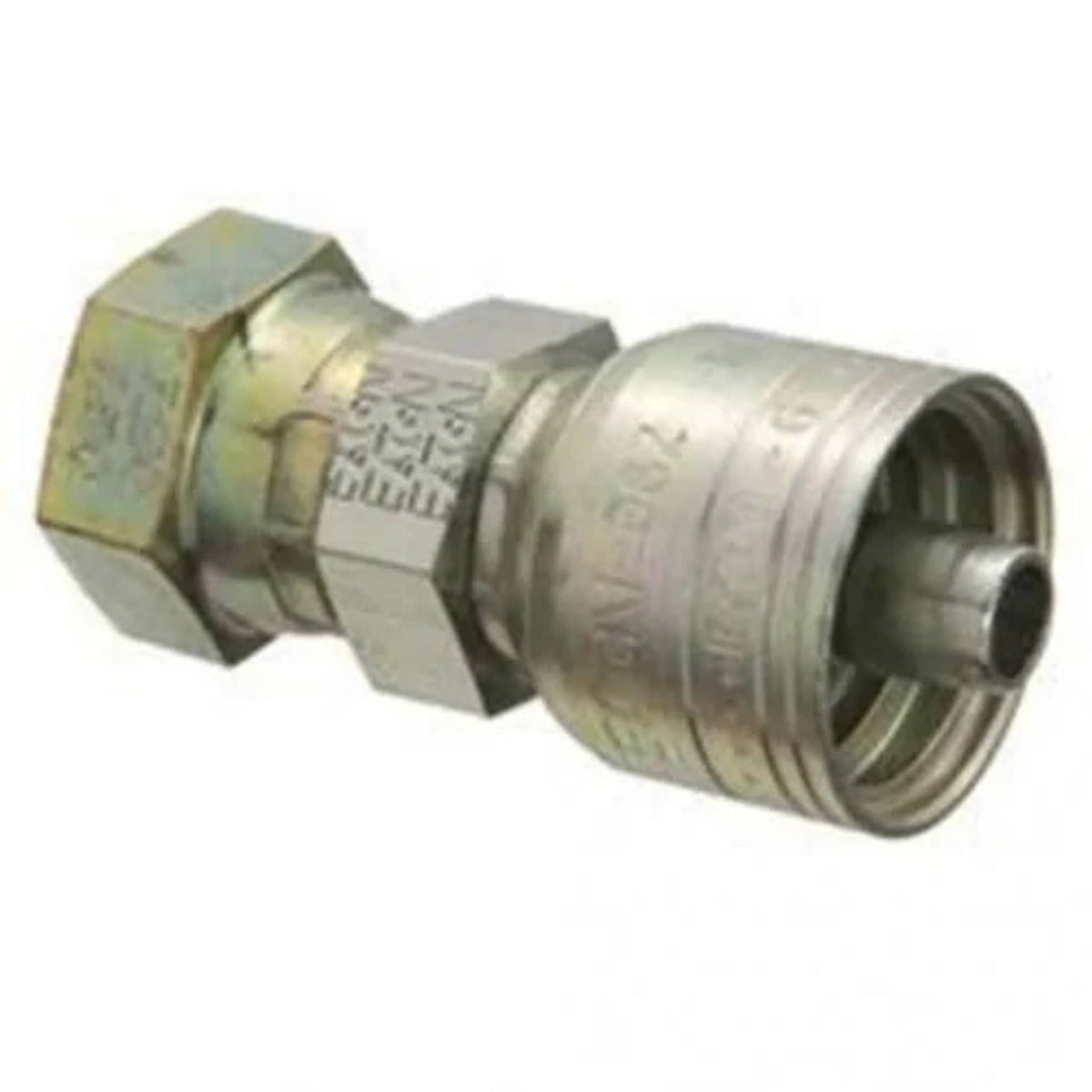 Bethesda Industrial Eaton Weatherhead 12Z-692 Hydraulic Fitting #12 Female Pipe Swivel 3/4" - 14