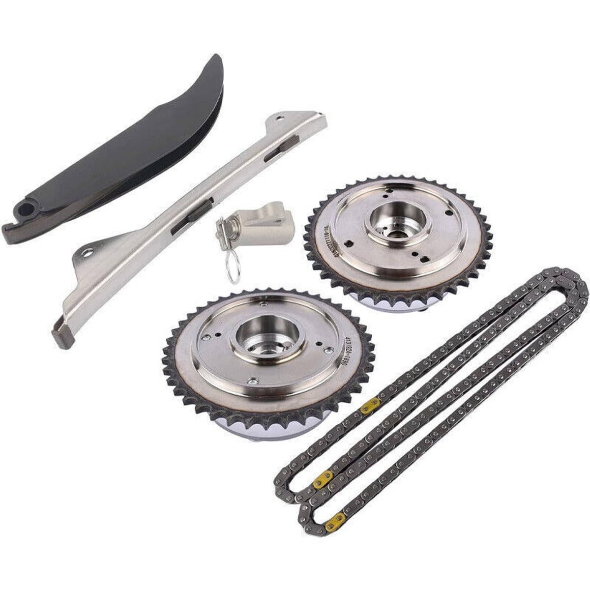 Bethesda Industrial 2.0L Engine Timing Chain Kit w/ VVT Gear For Hyundai Kia Elantra Sonata 918792