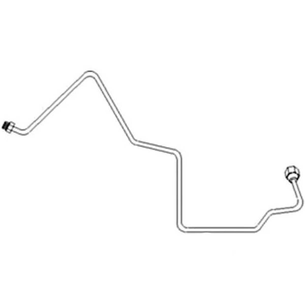 Bethesda Industrial Injection Line - #3 Cylinder fits White 2-135 2-155 2-135 2-155 40-3891327