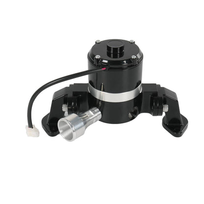 Bethesda Industrial Black Big Block Chevy Electric Water Pump 390 427 454 EWP BBC High Volume Flow
