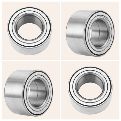 Bethesda Industrial New Front And Rear Wheel Bearing For Can-Am Maverick X3 Max 4x4 Turbo 2017-2023