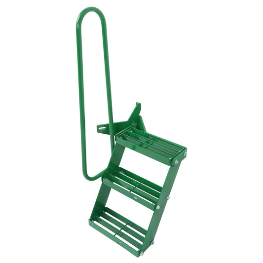 Bethesda Industrial Left Hand Tractor Step Extension Kit For John Deere 2WD 3010 3020 4000 4010 4020