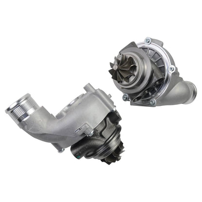 Bethesda Industrial Turbo Turbocharger Compressor CHRA Core Set For Audi S6 S7 A8 S8 4.0L 079145703E