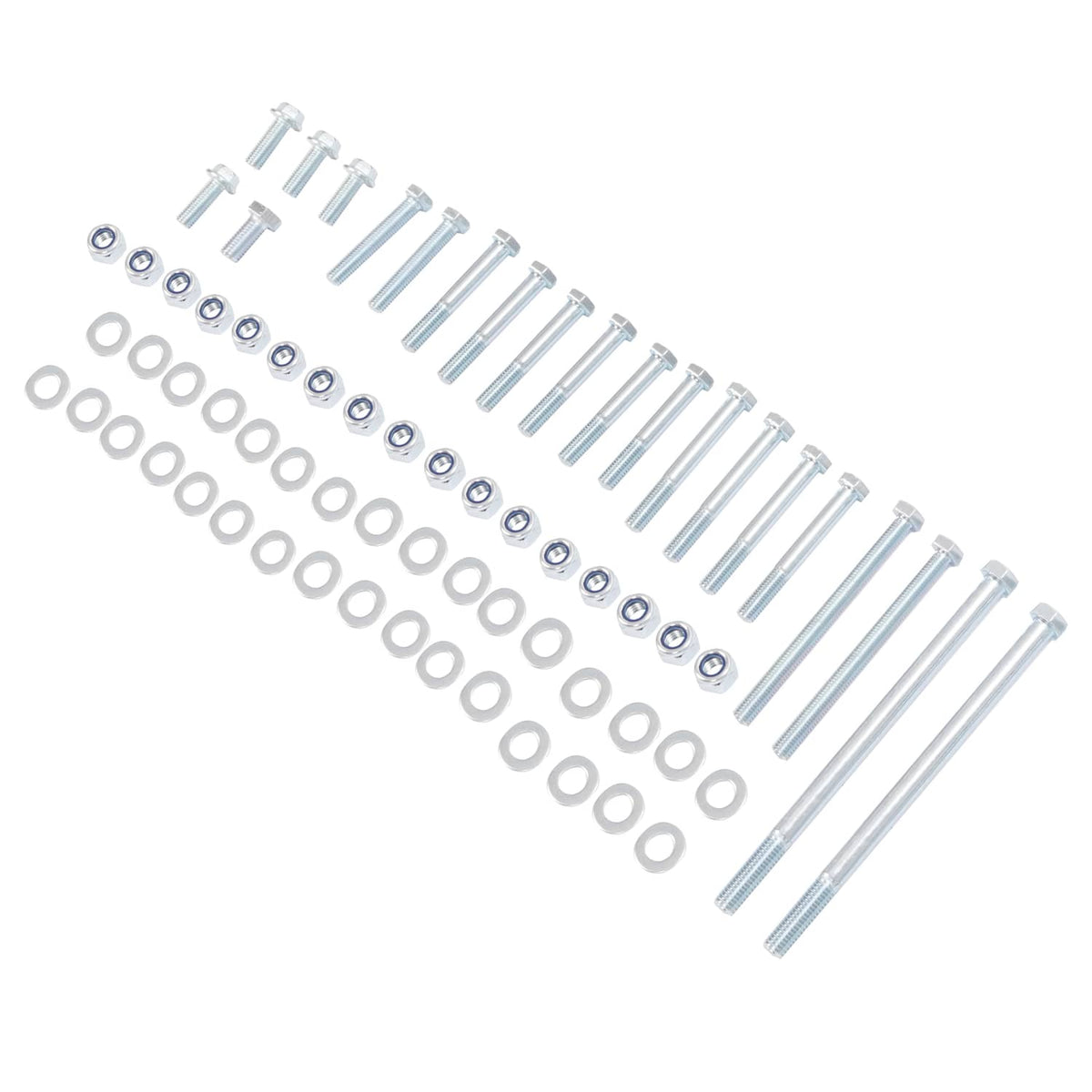 Bethesda Industrial Golf Cart Steel Heavy Duty 6" A-Arm Lift Kit For Yamaha G22 GAS ELECTRIC 03-07