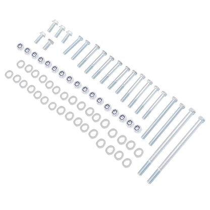 Bethesda Industrial Golf Cart Steel Heavy Duty 6" A-Arm Lift Kit For Yamaha G22 GAS ELECTRIC 03-07