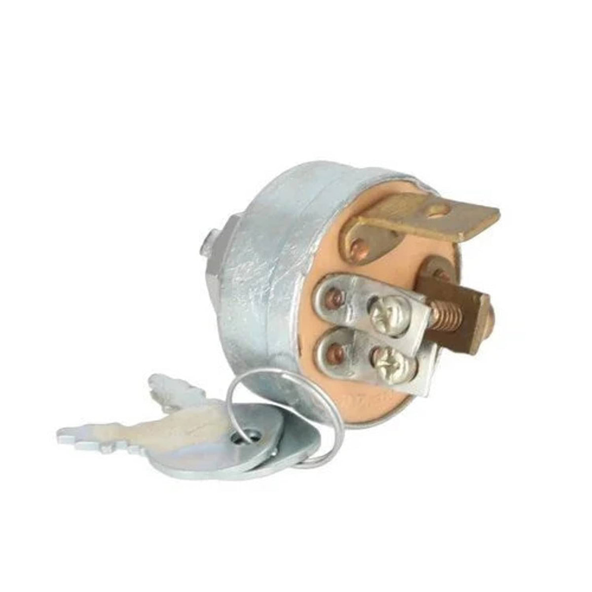 Bethesda Industrial Ignition Key Switch fits Allis Chalmers 6060 7010 7020 7060 7080 7045 70270334