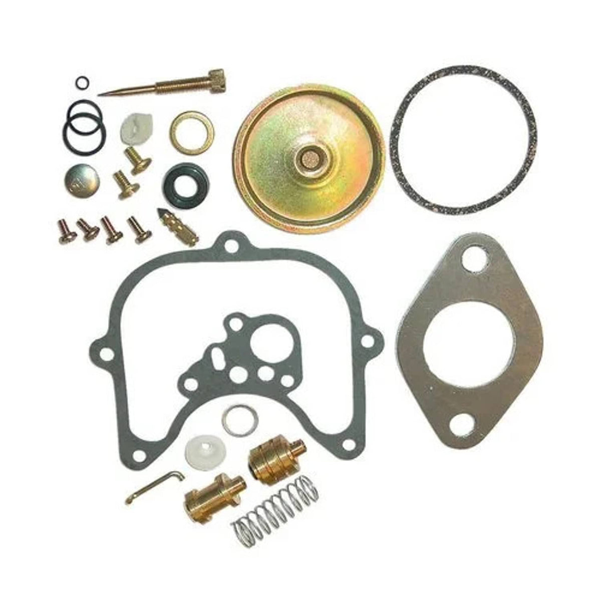 Bethesda Industrial Holley Carburetor Repair Kit fits Ford 2000 2600 3000 3600 4000 4110 4600 ABC427
