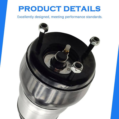 Bethesda Industrial Pair Front Air Suspension Shock Struts w/ADS For Mercedes W166 X166 GL450 GLS550