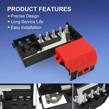 Bethesda Industrial 84354716 Battery Distribution Engine Compartment Fuse Block Fit For GM