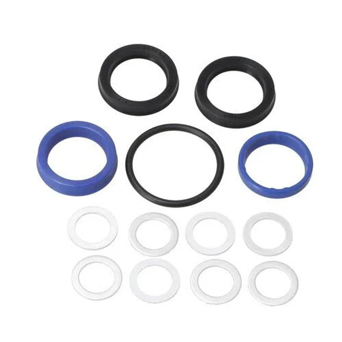 Bethesda Industrial Power Steering Conversion Kit - Power Steering Cylinder Repair Kit fits Ford