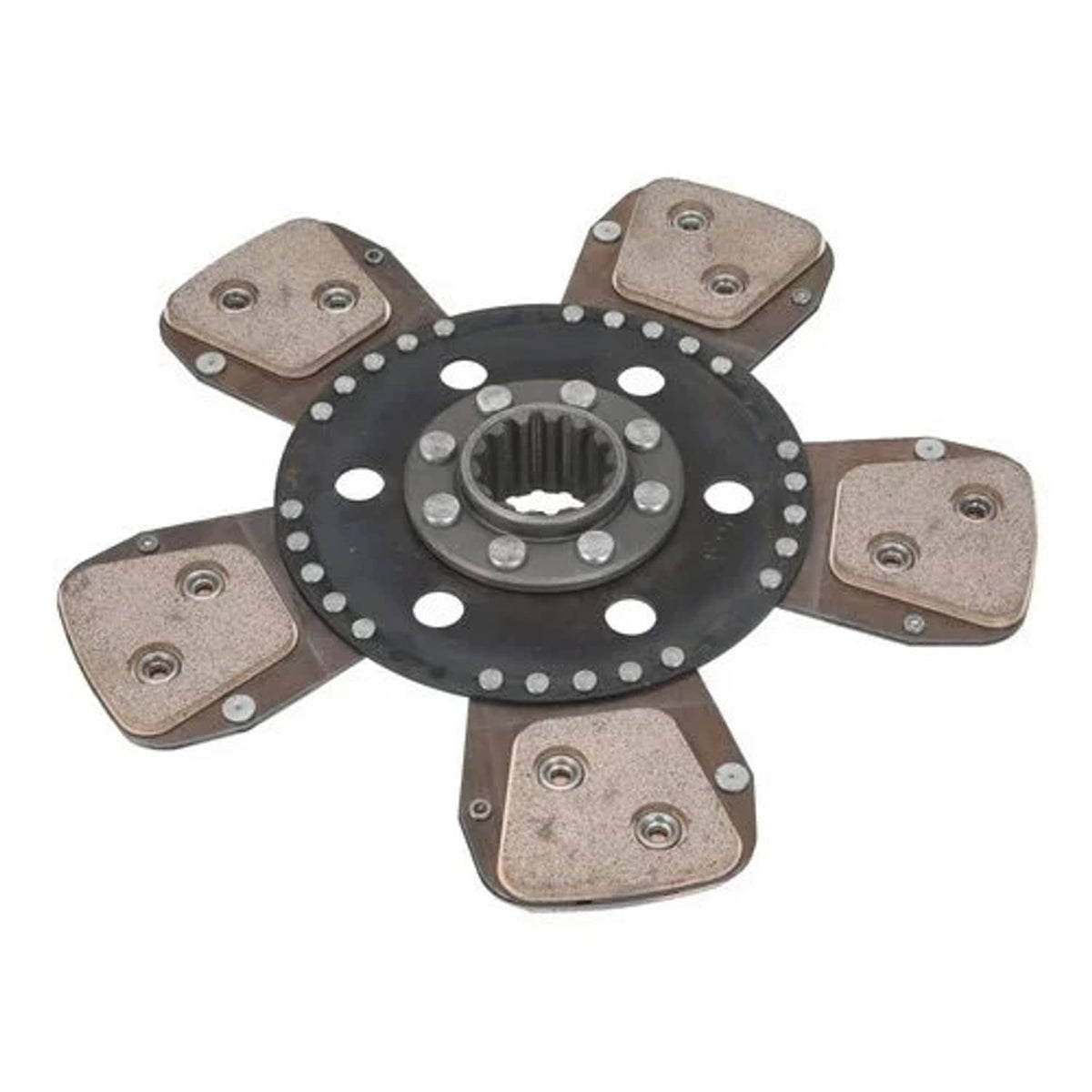 Bethesda Industrial Clutch Plate fits New Holland TD80D 6635