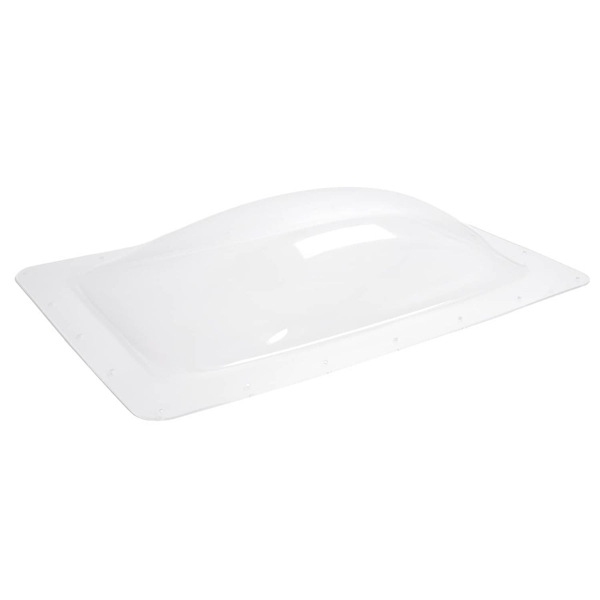 Bethesda Industrial For RV Camper Truck Skylight Cover Outer Dome Bubble Top Roof 18" x 26" Clear