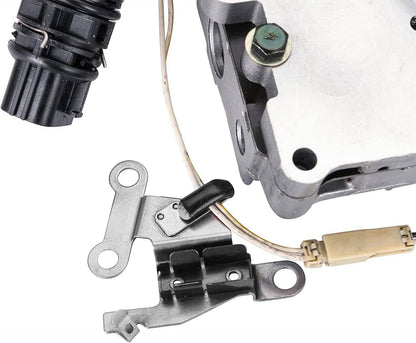 Bethesda Industrial RE5R05A Transmission Valve Body Solenoid TCM For Nissan Xterra /Titan 0260550002