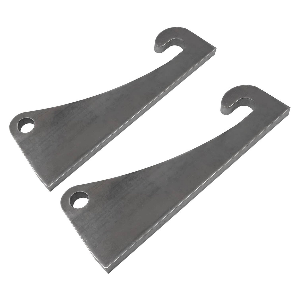 Bethesda Industrial Blank Quick Attach Bracket Quick Tach For Volvo Loader Mounts W/Ears Thick
