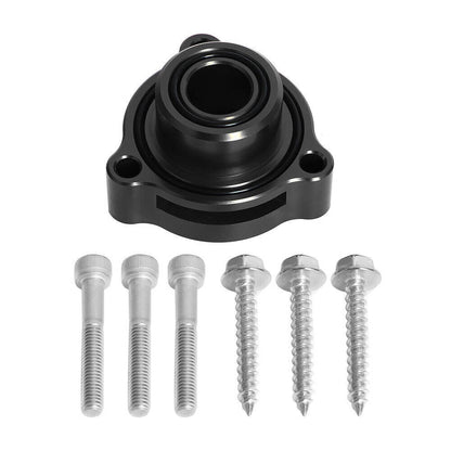 Bethesda Industrial Billet Blow Off Valve Adapter For Chevy Silverado GMC Sierra 2.7 Turbo 2019-2023