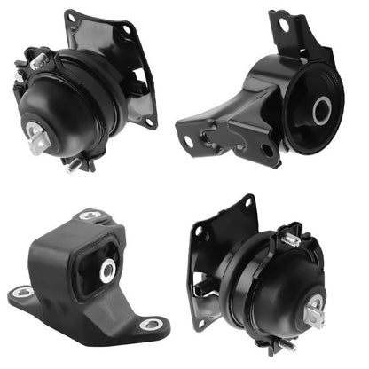 Bethesda Industrial 4Pcs Motor & Trans Mount for 2011-2017 Honda Odyssey 3.5L V6 A4575EL 50850STXA04