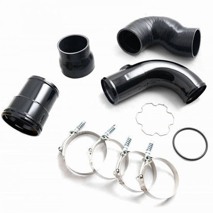 Bethesda Industrial Cold & Hot Side Intercooler Pipe Boot Kit for 11-16 Ford 6.7L Diesel Powerstroke