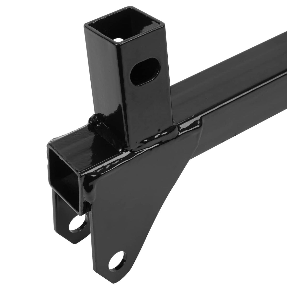 Bethesda Industrial 4" Block Lift Kit Heavy Duty Powder Coated For Yamaha Golf Cart G29 Drive Model