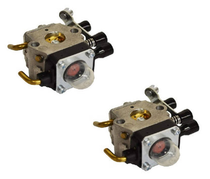 Bethesda Industrial (2) Carburetor For STIHL Zama FS38 FS45 FS46 FS55 FS55R Carb 4140-120-0619