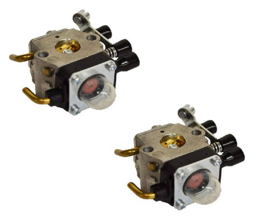 Bethesda Industrial (2) Carburetor For STIHL Zama FS38 FS45 FS46 FS55 FS55R Carb 4140-120-0619