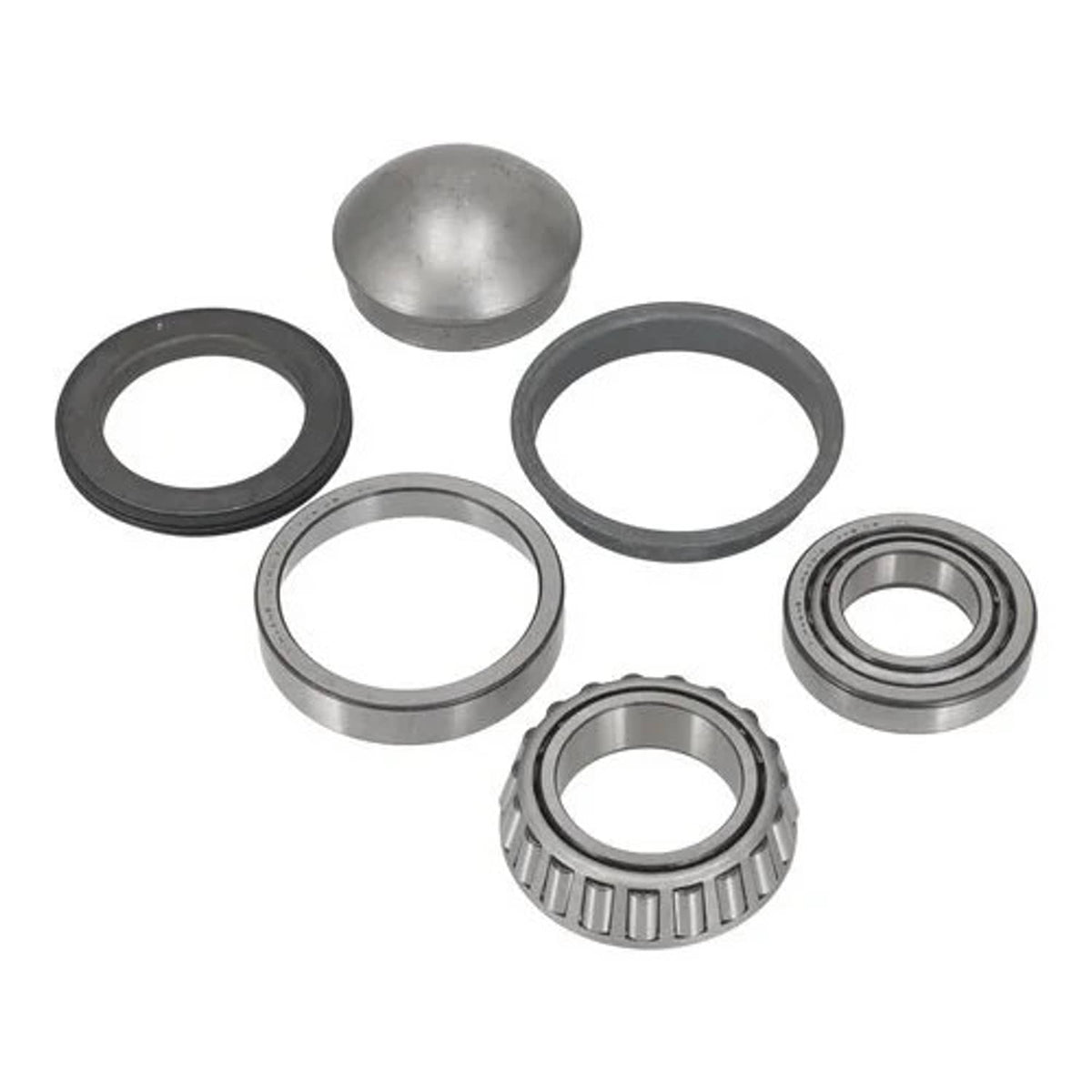 Bethesda Industrial Transport Wheel Bearing Kit - Disc fits International 700 720 123096A2