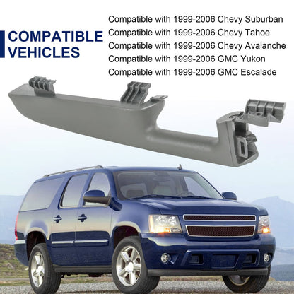 Bethesda Industrial Front Driver Left Side Door Armrest Handle for Select Chevrolet/GMC 1999-2006