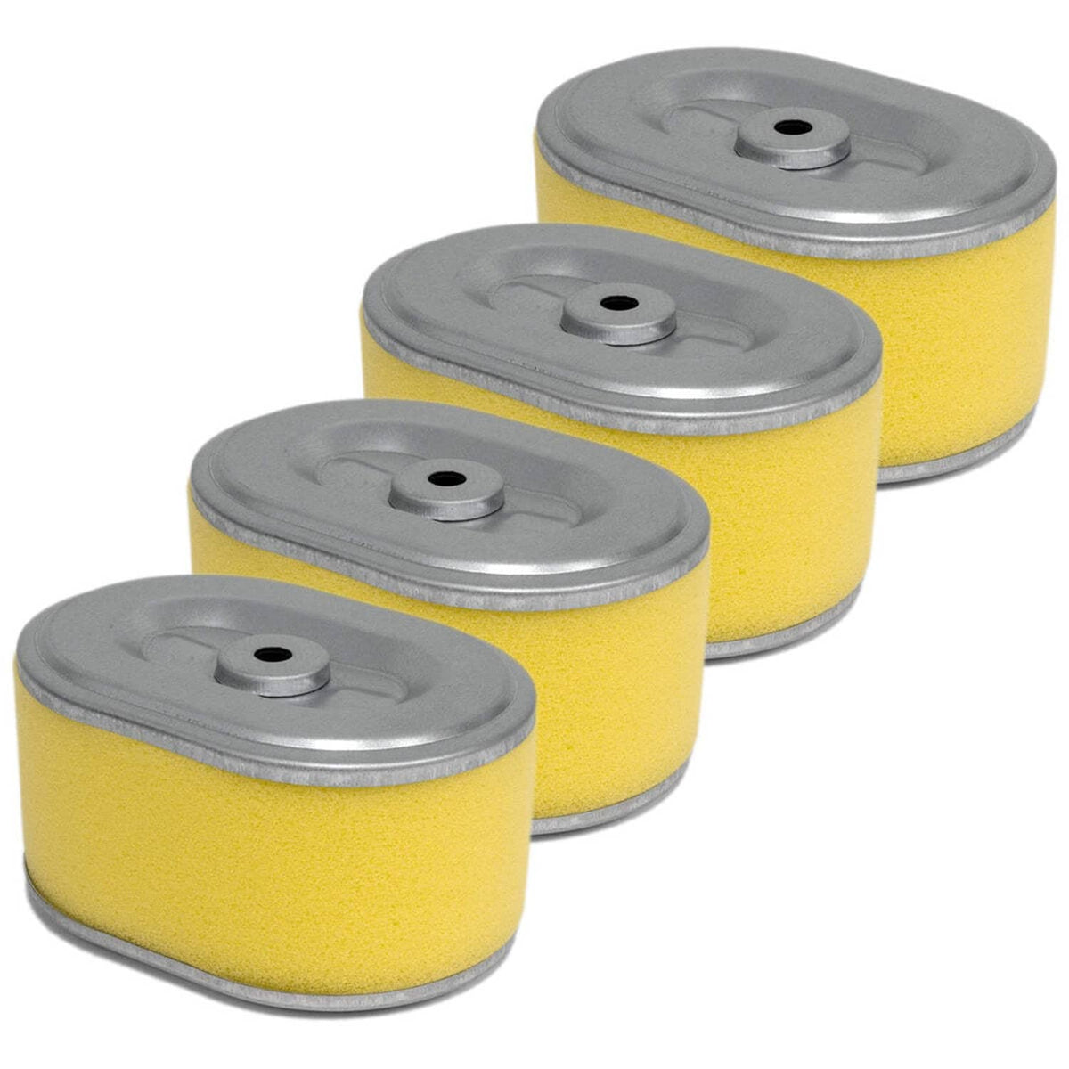 Bethesda Industrial 4PK Air Filter & Pre Filter For John Deere Mowers AM123909 MIU11464