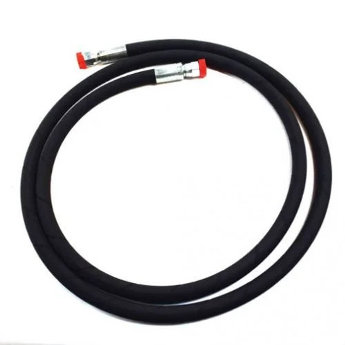Bethesda Industrial Eaton Weatherhead EC21506-606-606-084 Hydraulic Hose 84" x 3/8" with 3/8" JIC