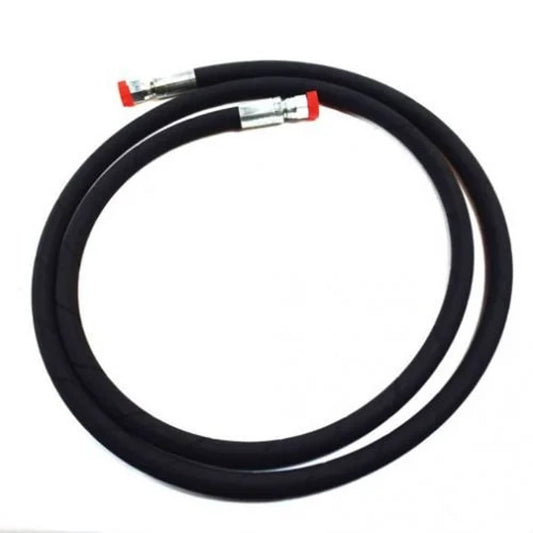 Bethesda Industrial Eaton Weatherhead EC21506-606-606-084 Hydraulic Hose 84" x 3/8" with 3/8" JIC