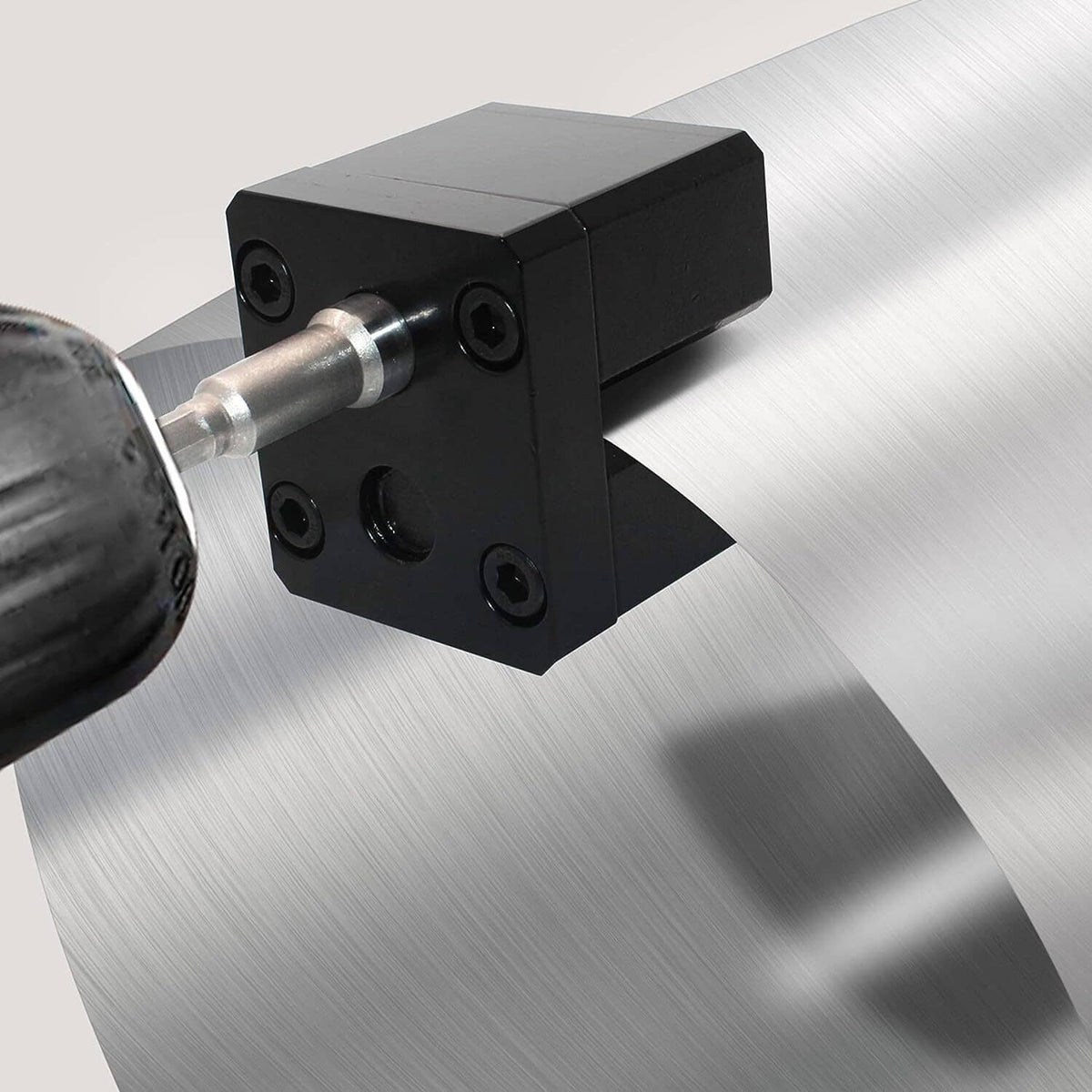 Bethesda Industrial New Impact Driver and Power-Assisted Sheet Metal Crimper For Malco C5A2