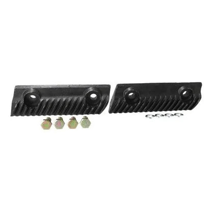 Bethesda Industrial Cylinder Rasp Bar Kit Trailing - Right Hand fits New Holland CR9060 9800346