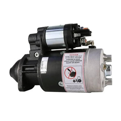 Bethesda Industrial Starter - Bosch DD (17090) fits Massey Ferguson 210 1040 3280197M91