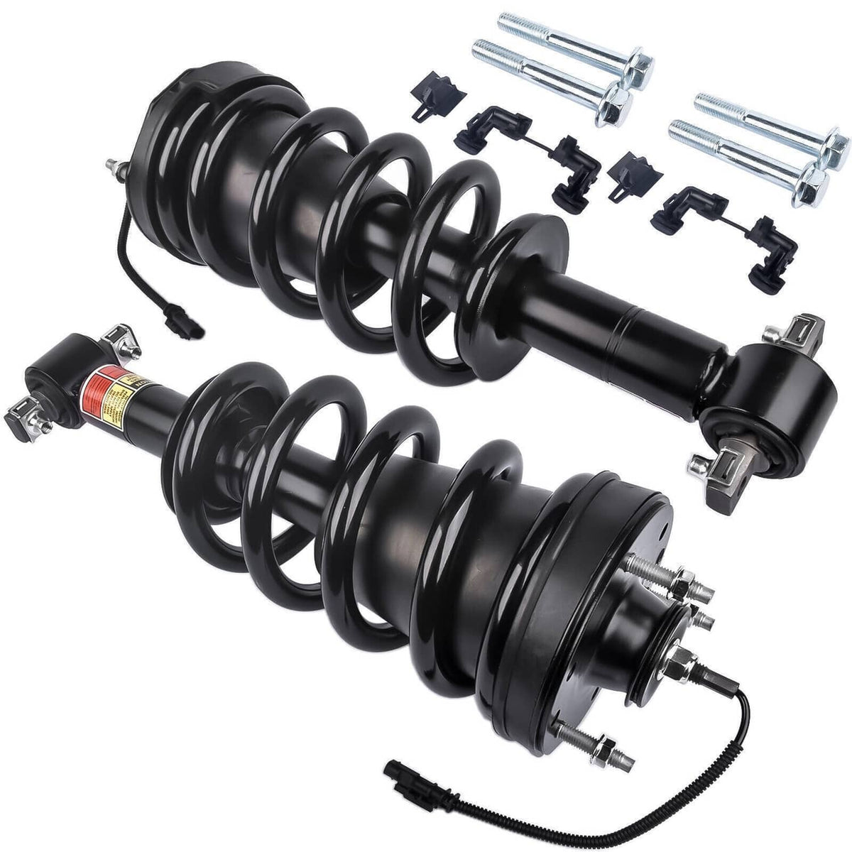 Bethesda Industrial 2Pcs Front Shock Struts Assys For Escalade Tahoe Yukon Denali MagneRide 84176631